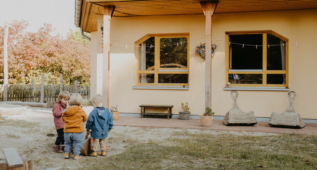 Waldorf Kindergarten in Celle e.V. | Unsere Gruppen